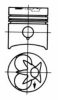 MERCE 6150305118 Piston